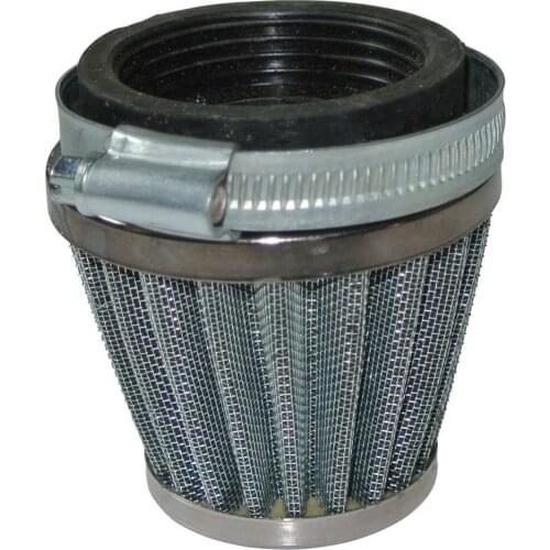 50mm Universal Motorcycle Air Filters For Suzuki Yamaha Kawasaki Honda