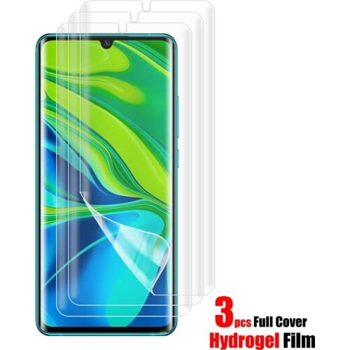 UZWZW Screen Protectors For Xiaomi Redmi Note 7