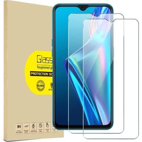 Screen Protector For OPPO A72 A74 A92 A93 A94 A5 A9 2020 Tempered Glass OPPO A53 A52 A54 A32 A31 A8 A1k A15 A12 Protective Glass