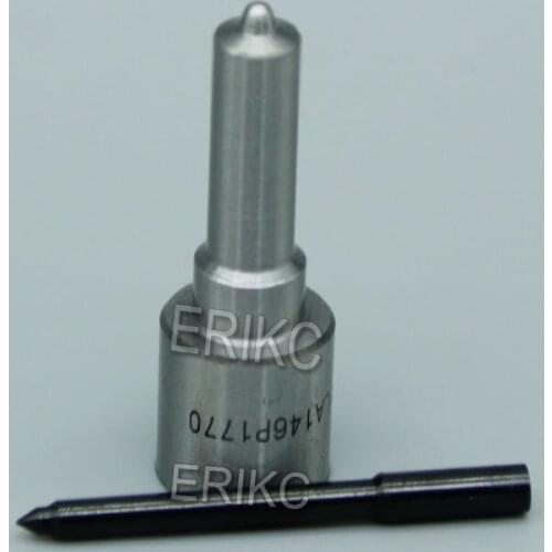 0 433 172 079 ERIKC DLLA146P1770 Diesel Jet Nozzle Set DLLA 146P1770 Fuel Injection Pump Nozzle DLLA 146 P1770 for 0445120145