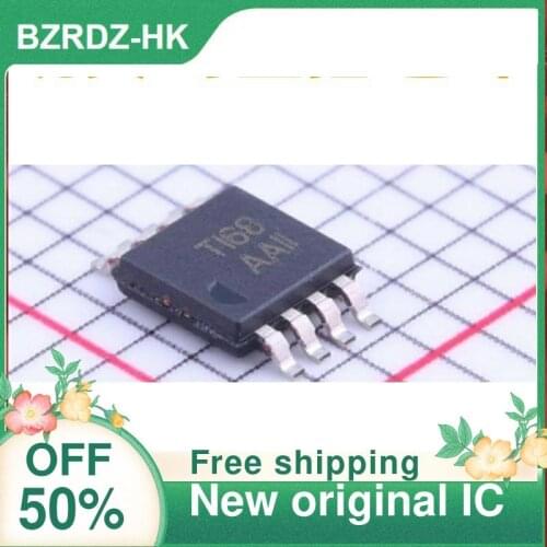 2-10PCS/lot 1.25W AAI1 TPA6203A1DGNR MSOP8 AAII New original IC