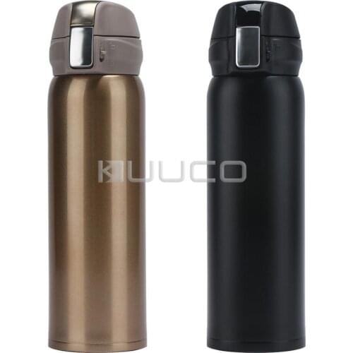 2 PCS Travel Mug/Vacuum Mug/Stainless Steel Mug for automobile cup holders/self-driving travel/climbing/hiking/camp and so on
