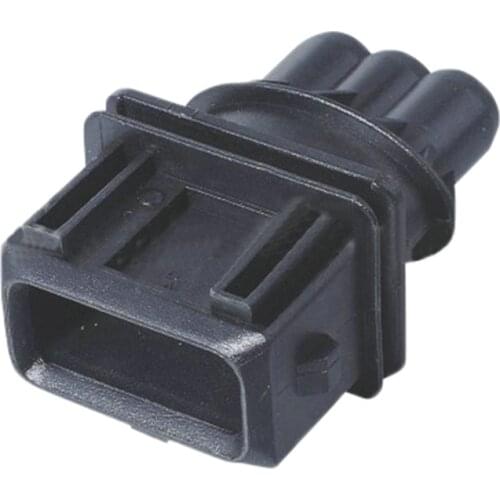 5/10sets 3pin tyco auto waterproof Throttle plug wiring harness cable connector 1-962581-1