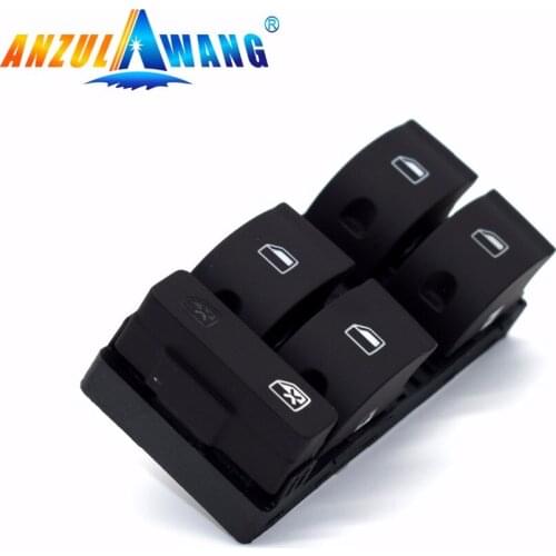 ANZULWANG NEW High Quality Power Windows Switch For Audi A4 B6 Audi A4 B7 8E0959851B