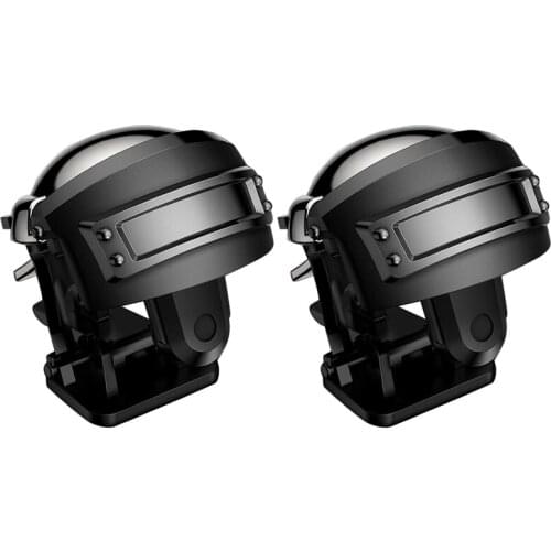 For PUBG Mobile Phone Trigger Gamepad Gaming L1 R1 Controller for PUGB iPhone Android Xiaomi Sumsang Huawei