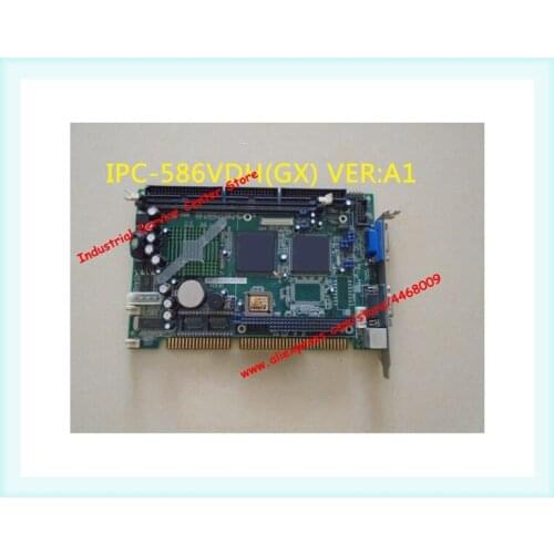 IPC Motherboard IPC-586VDH(GX) VER:A1