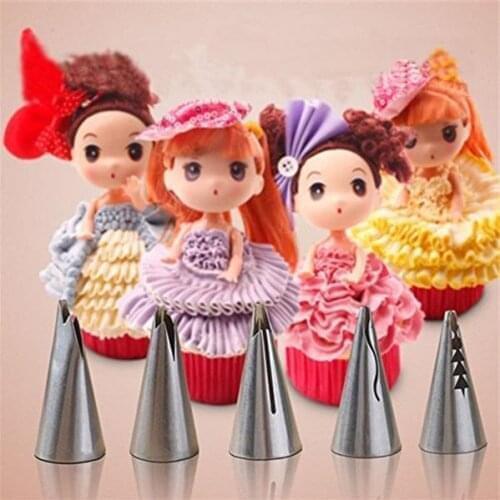 Isfriday Pastry Nozzles