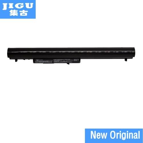JIGU Laptop Battery Batteries For HP 240 G2 CQ14 CQ15 Batteries OA04 HSTNN-LB5S 740715-001 15-h000 15-S000 Black 14.4V