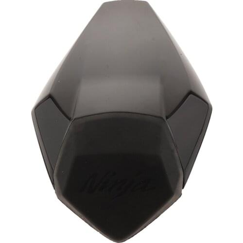 Tail Seat Cowl Cover Solo Fairing Caps ABS for Kawasaki Ninja ZX-10R 2016 Black