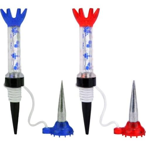 Magnetic Outdoor Sports Training 8-claw Golf Practice Tee Ball Nail Holder Accessory For Golfing Practice Golf Accessories New