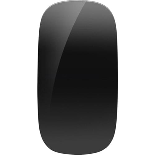 Mouse pad-Magic Touch Mouse 2.4GHz 12000 DPI Wireless Optical Mice For Windows Mac Laptop