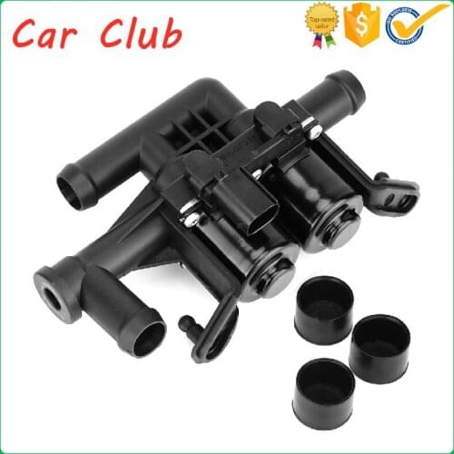 Water Heater Valve Control Unit 64119119164 64119310349 for BMW 528/535/550/640/650/740/750/760/M5/M6 E87 E46 5 series F10 520d