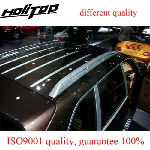 Roof rail roof rack roof bar for Volkswagen VW TOUAREG 2003-2010,superior aluminium alloy,reasonable price,Asia free shipping