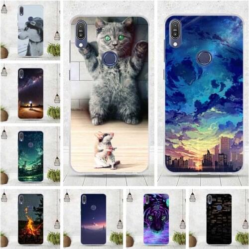 Salanheo Phone Cases Asus ZenFone Max Pro M1