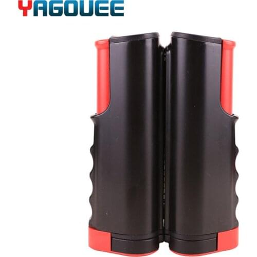 Retractable Table Tennis Net Table Grid Plastic Strong Mesh Portable Net For Any Table Kit Net Rack For Ping Pong Playing