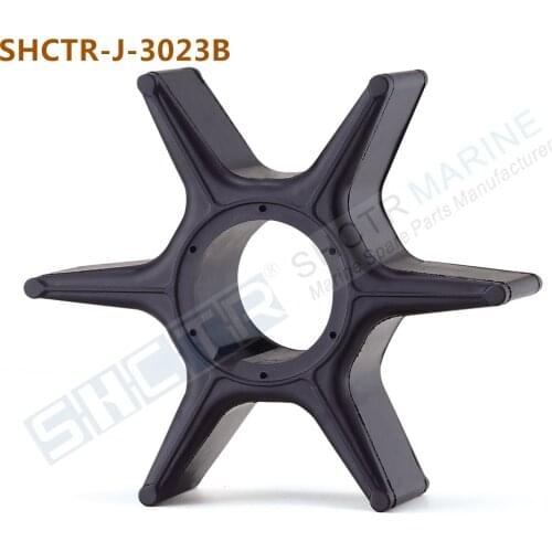 SHCTR Outboard impeller for Mercruiser OEM 19210-ZY3-003,Sierra 18-3031,CEF 500391,Mallory 9-45106,175/200/225/250HP