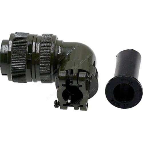 Male Plug Female plug for FANUC Servo Machine Military Standard Connector MS3108A22-14S MS3106A22-14P