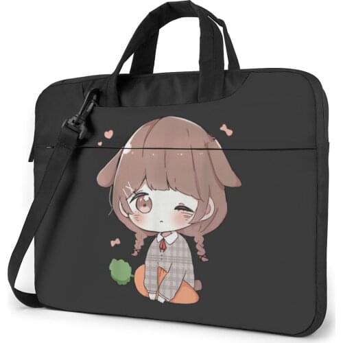 Anime Laptop Bag Case Bike Clutch Computer Bag Carry Fashion Laptop Pouch