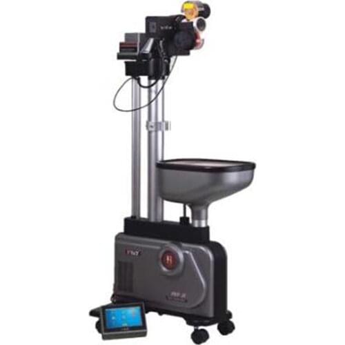 Table Tennis Robot Balls Picker Ping Pong Auto Ball Training Machine 989H