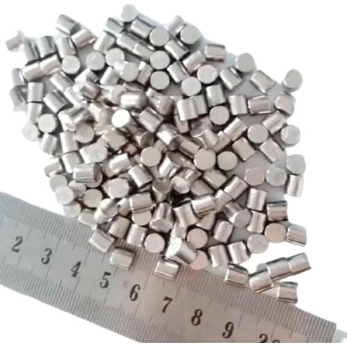 V/Vanadium granules coating Materials 3N