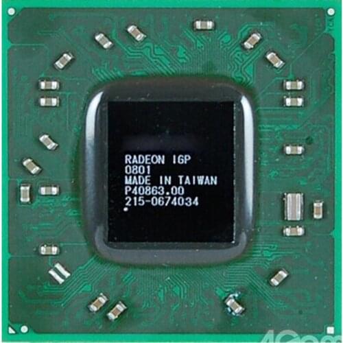 100% New 215-0674034 215 0674034 BGA Chipset