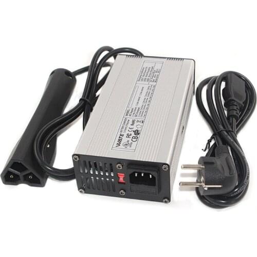 36V 5A Golf Cart Charger 41.4V Lead acid Battery Smart Charger for EZGO Golf cart RXV Golf Carts OEM# 604321,611219
