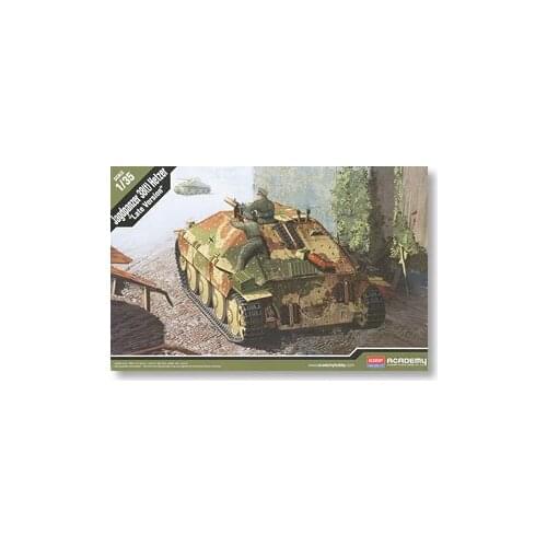 ACADEMY 13230 38 (t) "Hetzer" tank destroyer late models