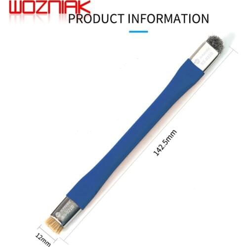 SUNSHINE SS-022B Safe Brush Anti-Static Motherboard PCB Cleaning Brush for Mobile Phone Repair Tools Kit Ferramentas Grade