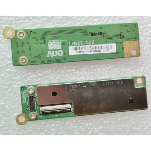 For ASUS UX390UA UX390 lcd screen display circuit connect board pcb small board B125HAN03. 0 screen connector