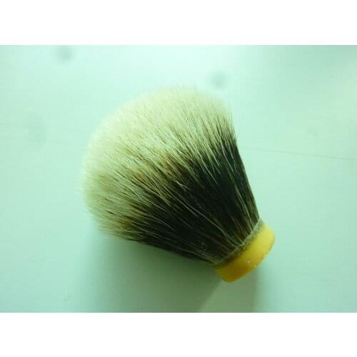 FS-#FI26KT, 1 Pack(5pcs) Extra Density Natural Finest Badger Hair Shaving Knot 26mm+FREE SHIPPING