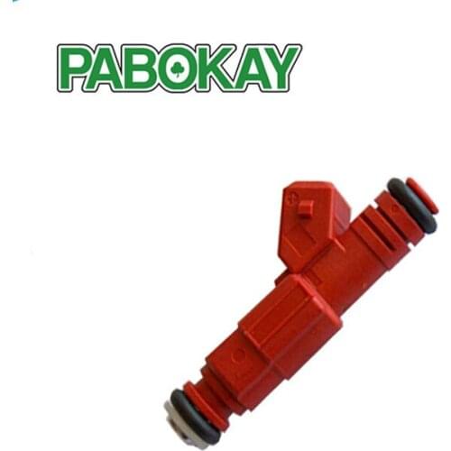 FS Fuel Injector for VOLVO S70 C70 V70 S60 S80 XC70 XC90 2.4 2.5 2.8 2.9 0280155831 0280 0 280