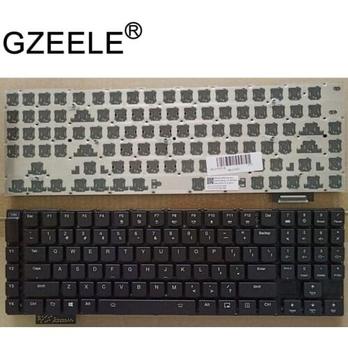 GZEELE US laptop Keyboard For LENOVO Gaming Y900-17ISK Y910 Y920 Keyboard Clavier Backlit Layout US (No Frame) backlight