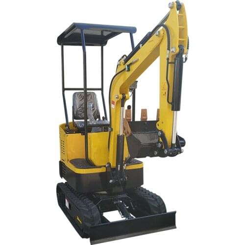 1 ton HT10 mini excavator for sale excavator machines