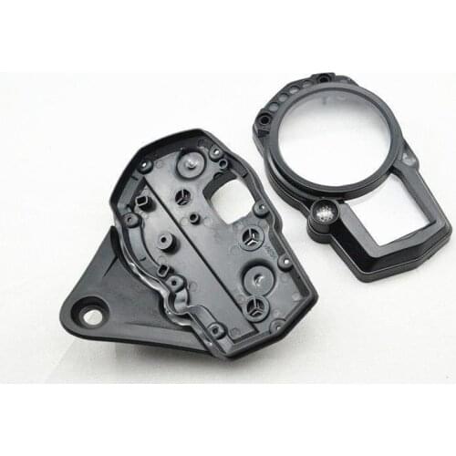 Motorcycle Speedo Tacho Meter Gauge Case Cover For 2006-2009 Suzuki GSXR 750 600