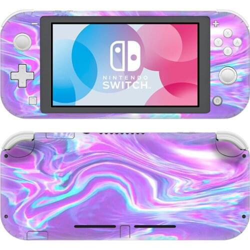 Marble Stone NintendoSwitch Skin Sticker Decal Cover For Nintendo Switch Lite Protector Nintend Switch Lite Skin Sticker Vinyl
