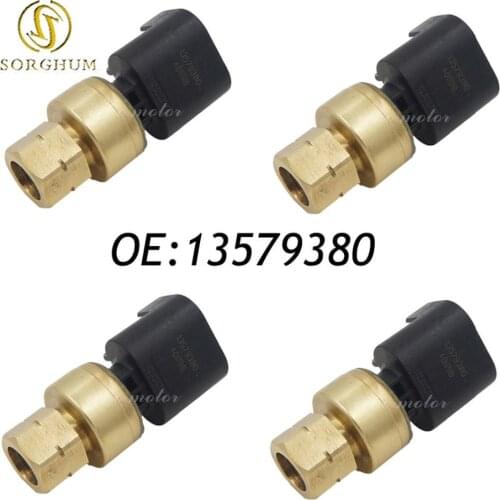 New 4pcs ACDelco Vapor Canister-Tank Pressure Sensor For GMC CHEVROLET\CADILLAC 13579380
