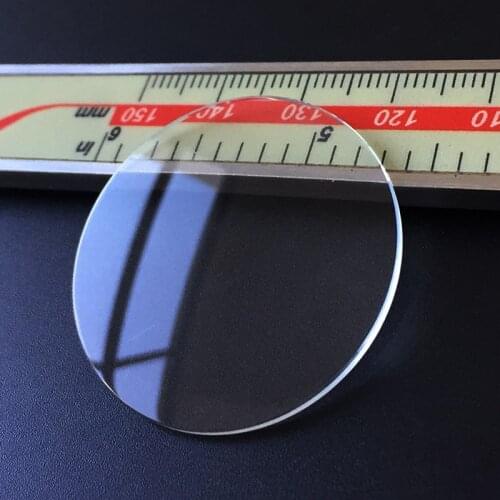 New Mineral glass For Armani Watch Replacement Glass Crystal AR-5876 5877 5889 5890 5891 5905 5906 5666