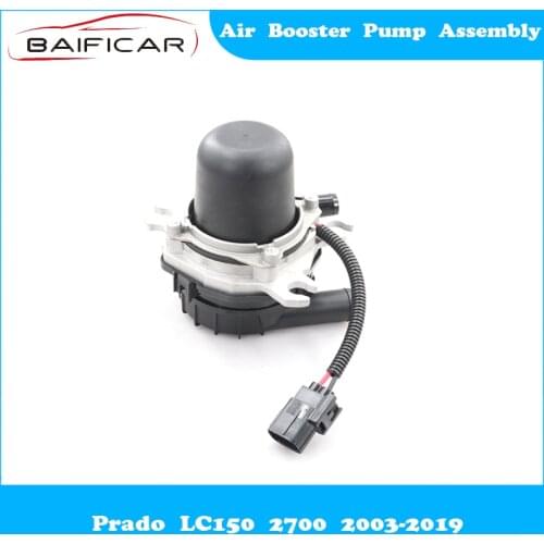 Baificar Brand New Genuine Air Booster Pump Assembly 17610-0C040 176100C040 for Prado LC150 2700 2003-2019