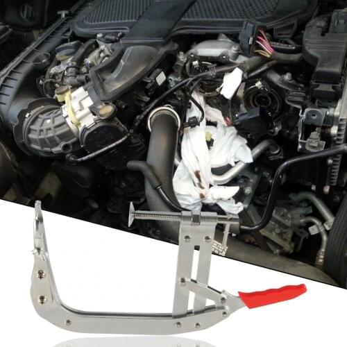 Easy to Use C-clamp Design High Efficient Auto Valve Spring Compression Clamp Tool Valve Compressor for Automotive