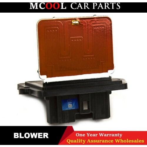 For Blower Motor Fan Resistor Regulator Heating Resistance for Mazda 323 323F 626 Protege5 Premacy MPV GE6R61B15 HM636040B