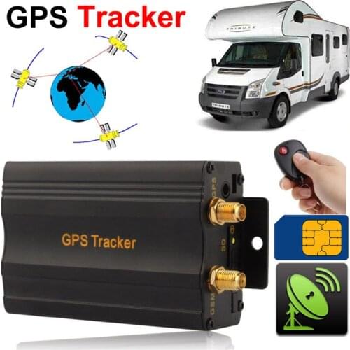 SEED JOURNEY GPS Devices
