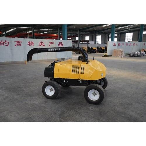 SYNBON Construction Machine Concrete Distributor For Sale
