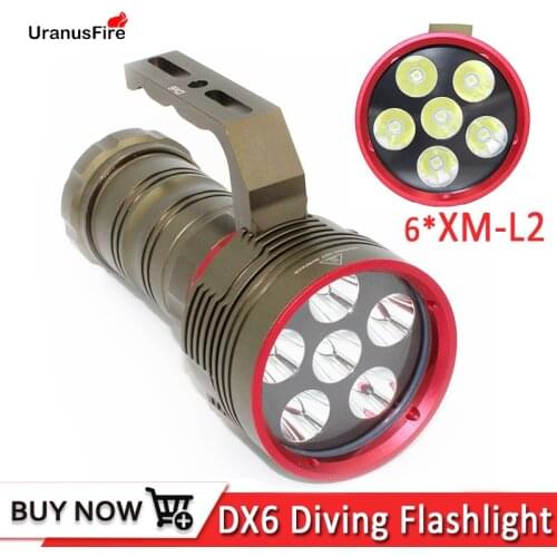 Uranusfire Underwater Lamps