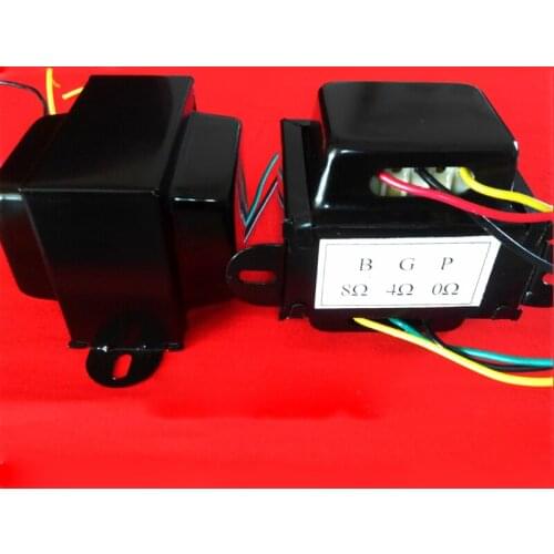 Amplifier transformer 6.5W audio output transformer for 6P3P EL34 6P6P