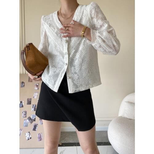 YUCHENGWANGZAI Women's Blouses And Shirts