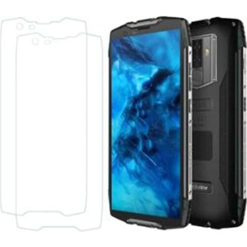 Smartphone 9H Tempered Glass for Blackview BV6800 pro bv6800pro Original GLASS Protective Film Screen Protector cover phone