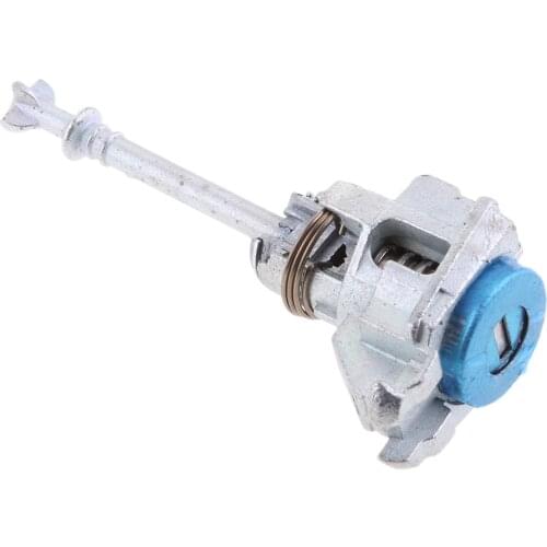 Replacement Door Lock Cylinder Barrel Assembly with Key for Toyota Camry