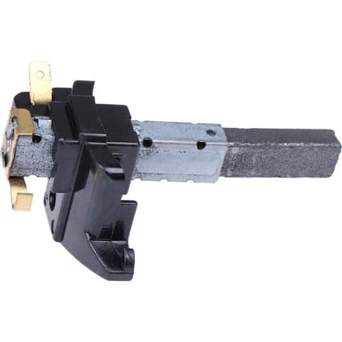 1pcs Width Vacuum Cleaner Electric Motor Carbon Brushes Accessories 6.5*10*32mm