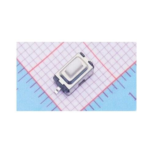 1000PCS/LOT 3 * 6 * 2.5MM SMD Tact Switch 2 feet micro / button switch