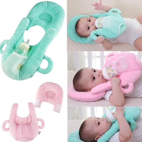 2020 Baby Pillows Soft Nursing Pillow Infant Baby Kids Feeding PP Cotton Pillow Cushion free ship Dropshipping